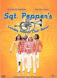Sergeant Peppers Lonely Hearts Club Band DVD, 2003 025192041525 