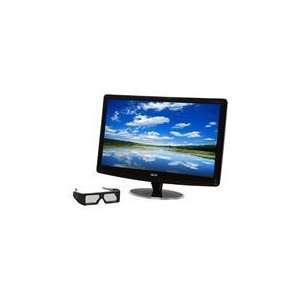  Acer HS244HQbmii Black 23.6 3D Full HD HDMI WideScreen LCD 