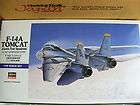 HASEGAWA 1/72 F 14A TOMCAT ATLANTIC FLEET SQUADRONS