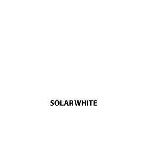   80lb Classic Linen Cover with Windows Solar White