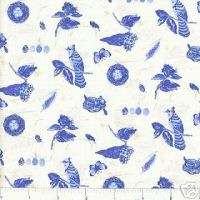 YDS Northcott Lovely Lilacs #2862 11 QUILT FABRIC  