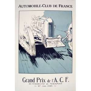 Geo Ham   ACF Grand Prix, 1926 