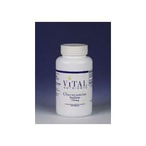  Glucosamine Sulfate 750 mg 120