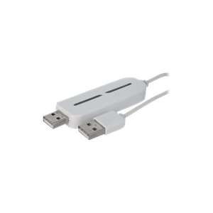   USB Data Transfer Cable for Windows and Mac (PCMACLINK) Electronics