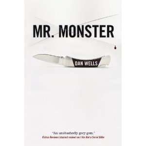  Mr. Monster (John Cleaver Books) Undefined Books