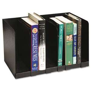  Buddy Six Section Book Rack w/Dividers BDY5704 Office 