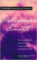 Shakespeares Sonnets (Folger Shakespeare Library Series)