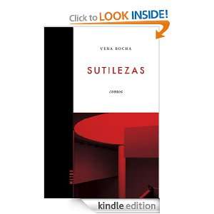 Sutilezas contos (Portuguese Edition) Vera Rocha  Kindle 