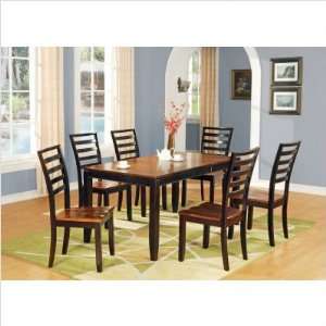   Bundle 47 Abaco Dining Table in Multi Step Acacia Furniture & Decor