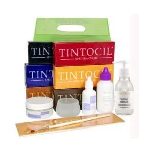  Tintocil Complete Tinting Kit Dye Brow Tint Beauty