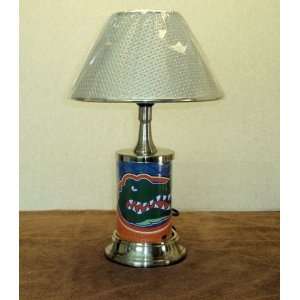 FLORIDA GATORS LAMP 