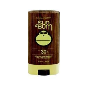  Sun Bum Face Stick Sunscreen