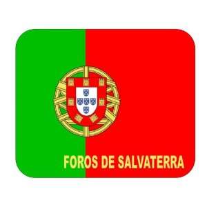  Portugal, Foros de Salvaterra Mouse Pad 