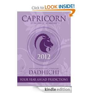 Mills & Boon  Capricorn   Daily Predictions Dadhichi Toth  