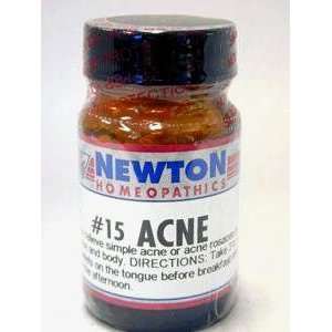  Newton Homeopathics Acne #15