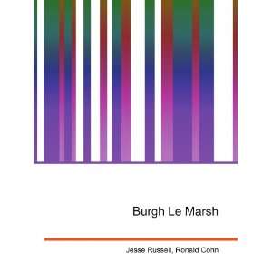  Burgh Le Marsh Ronald Cohn Jesse Russell Books