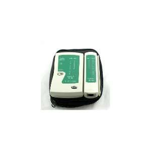  RJ45 RJ11 2 in 1 Network and Phone Cable Tester 