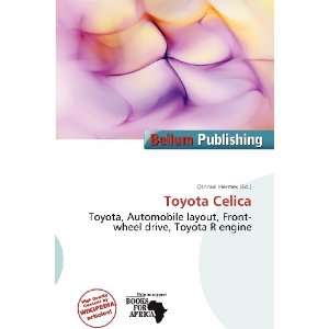  Toyota Celica (9786200712172) Othniel Hermes Books