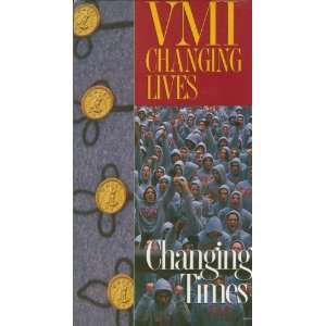  VMI Changing Lives Changing Times 1997 1998 VHS 