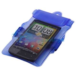 Waterproof Underwater Pouch Dry Bag Pack Case Cover for iPhone 4S 4G 4 