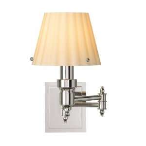  Wilmette Drake Swing Arm Wall Lamp