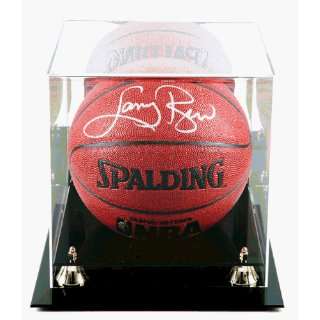    Basketball Display Case   Deluxe Acrylic