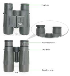 SeoulOptics Nashica Waterproof Binoculars 10X32 WP  