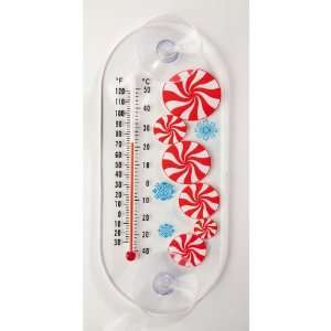  Peppermints Acrylic Thermometer Patio, Lawn & Garden