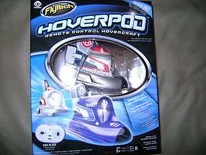 FlyTech Remote Control Hovercraft by WowWee 771171141617  