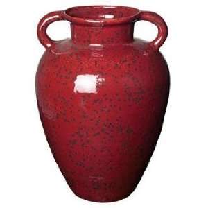   Potteries Tortoise Glaze Persian Ceramic Floor Vase