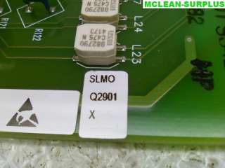 Siemens HiPath SLMO SLMO24 24 Circuit Ext Card S30810 Q2901 X 9  