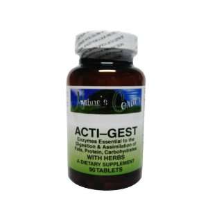  Acti Gest / 90 tbs.