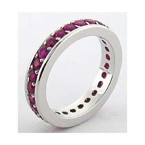  Mastini Mozart Red Ruby Ring, 6.5 Mastini Fine Jewelry 