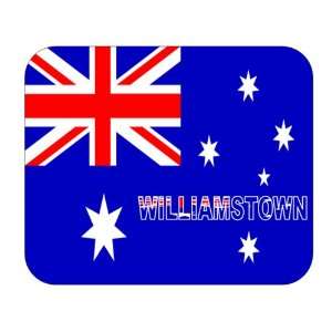  Australia, Williamstown Mouse Pad 