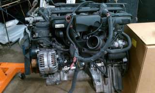 BMW E46 330CI ENGINE BLOCK 3.0 X5 530I 330I 01 04  