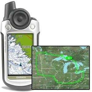   Inland Lake Topo Bundle   100K West Great Lakes GPS & Navigation
