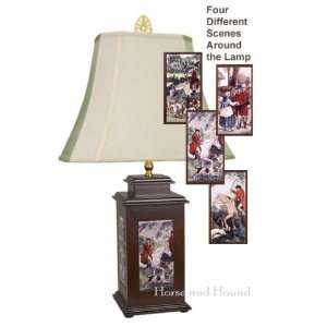  Squires Hunt Table Lamp