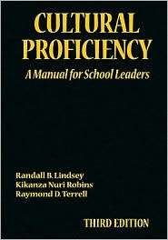 Cultural Proficiency A Manual for School Leaders, (1412963621 