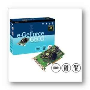 GeForce 6600 256MB AGP