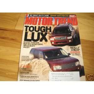 ROAD TEST 2004 Scion XA Motor Trend Magazine