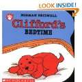 Cliffords Bedtime Board book by Norman Bridwell
