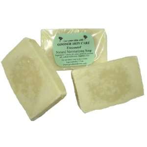  Handmade Soap, Unscented Beauty