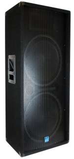 NEW GEMINI GT 3004 1200Watt DJ Dual15 Club PA Speaker 747705204950 