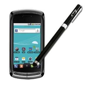   Tip Capacitive Stylus for LG Genesis with Integrated Ink Ballpoint Pen