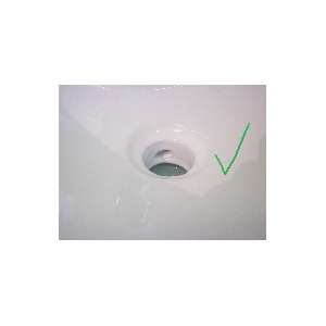 Bathroom water drain pop up system plumbing BD 55  
