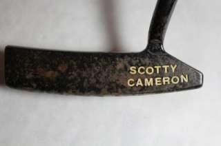   Scotty Cameron Circa 62 Model #1 Putter 35 Golf Club #3135  