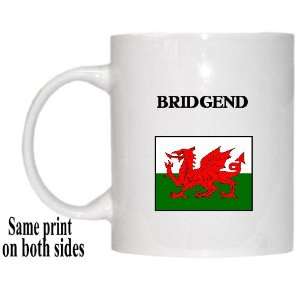 Wales   BRIDGEND Mug