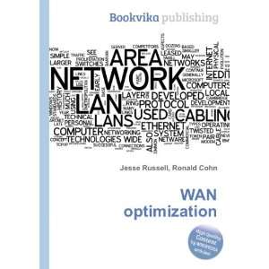  WAN optimization Ronald Cohn Jesse Russell Books