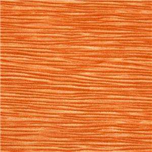 FabriQuilt Cotton Fabric Soft Rust Orange Waves FQs  