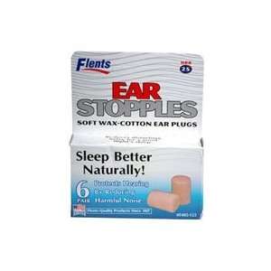 EAR PLUGS (STOPPLES) FLENTS